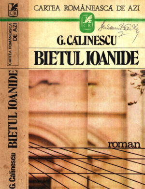 Bietul Ioanide (George Calinescu)