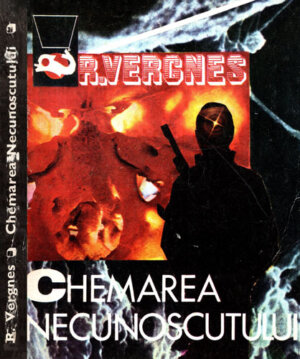 Chemarea necunoscutului (Robert Vergnes) colectia Delfin