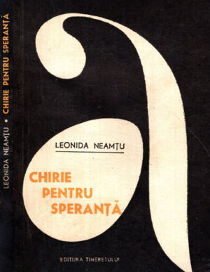 Chirie pentru speranta (Leonida Neamtu) colectia Aventura