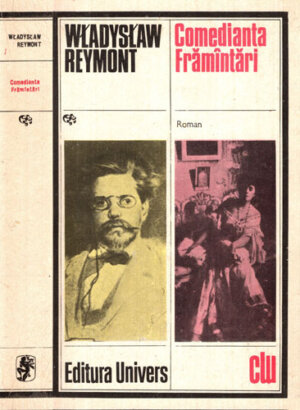 Comedianta. Framantari (Wladislaw Reymont)