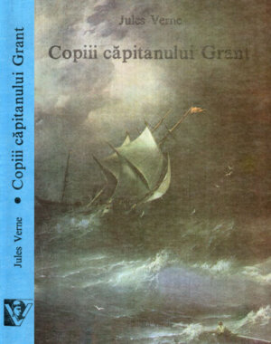 Copiii capitanului Grant (Jules Verne)