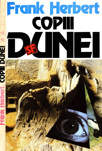 Copiii Dunei vol. I+II (Frank Herbert) colectia Nautilus Copiii Dunei vol. I+II (Frank Herbert) colectia Nautilus - imagine 2