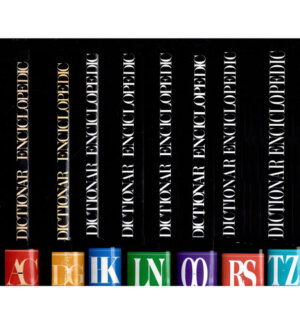 Dictionar enciclopedic vol. I-VII (Marcel D. Popa)