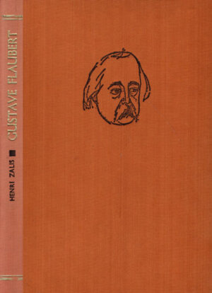 Gustave Flaubert (Henri Zalis) colectia Oameni de seama