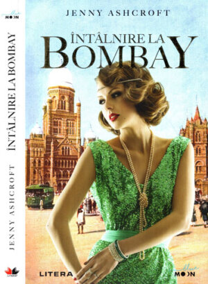 Intalnire la Bombay (Jenny Ashcroft) colectia Blue moon