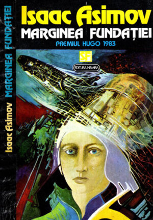 Marginea Fundatiei (Isaac Asimov) colectia Nautilus