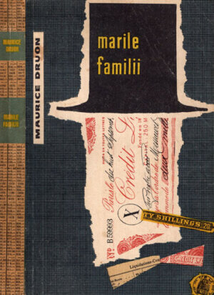 Marile familii (Maurice Druon)