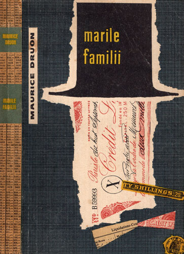 Marile familii (Maurice Druon) Marile familii (Maurice Druon)