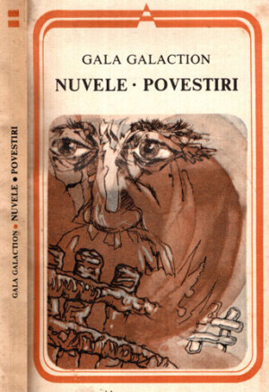 Nuvele. Povestiri (Gala Galaction) colectia Arcade