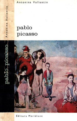 Pablo Picasso (Antonina Vallentin)