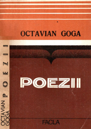 Poezii (Octavian Goga)