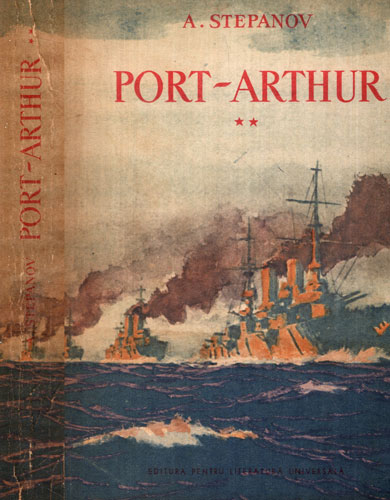 Port-Arthur vol. I+II (A. Stepanov) Port-Arthur vol. I+II (A. Stepanov) - imagine 2
