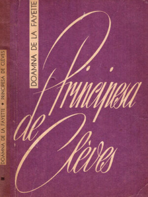 Principesa de Cleves (Doamna de la Fayette)