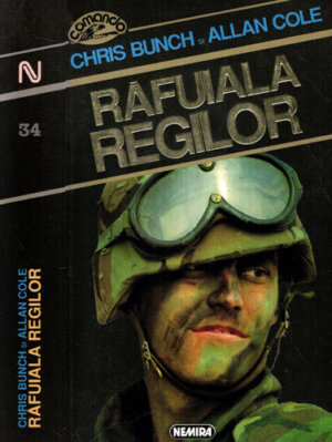 Rafuiala regilor (Chris Bunch, Allan Cole) colectia Comando