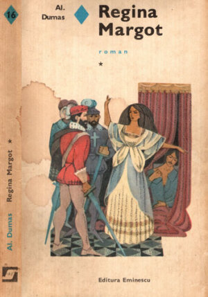 Regina Margot vol. I+II (Alexandre Dumas)