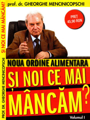 Si noi ce mai mancam? (Gheorghe Menicinicopschi)