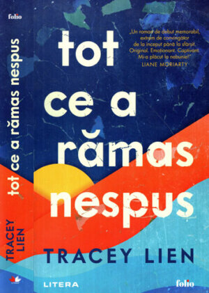 Tot ce a ramas nespus (Tracey Lien) colectia Folio