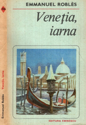 Venetia, iarna (Emmanuel Robles)