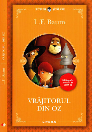 Vrajitorul din Oz (L. Frank Baum)