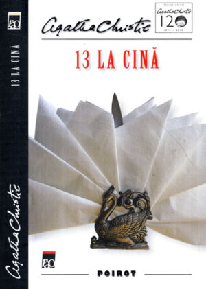 13 la cina (Agatha Christie) seria Hercule Poirot