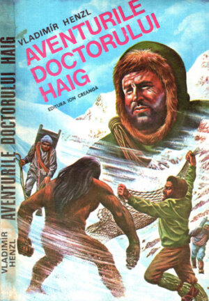 Aventurile doctorului Haig (Vladimir Henzl)