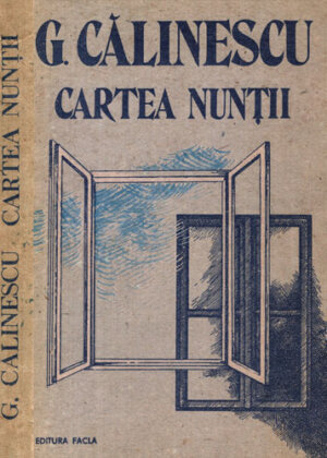Cartea nuntii (George Calinescu)