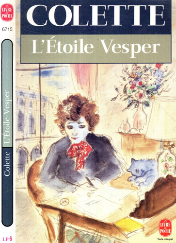 L' Etoile Vesper (Colette) colectia Livre de poche L' Etoile Vesper (Colette) colectia Livre de poche