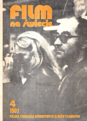 Film na swiecie, revista nr. 4 / 1981 (Rada Redakcyjna)
