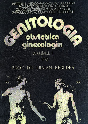 Genitologia patologica - obstetrica si ginecologia patologica vol. II fascicola 1-3 (Traian Rebedea) Genitologia patologica - obstetrica si ginecologia patologica vol. II fascicola 1-3 (Traian Rebedea) - imagine 2