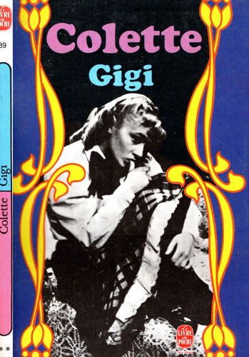Gigi (Colette) colectia Livre de poche Gigi (Colette) colectia Livre de poche