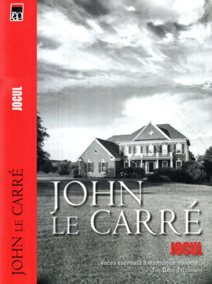 Jocul (John Le Carre)