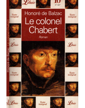 Le colonel Chabert - roman (Honore de Balzac)