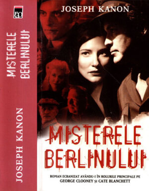 Misterele Berlinului (Joseph Kanon)