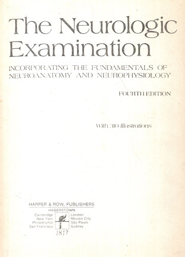 The Neurologic examination - fourth edition vol. I-III (Kenneth R. Magee) xerox The Neurologic examination - fourth edition vol. I-III (Kenneth R. Magee) xerox - imagine 2