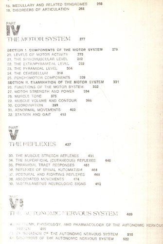 The Neurologic examination - fourth edition vol. I-III (Kenneth R. Magee) xerox The Neurologic examination - fourth edition vol. I-III (Kenneth R. Magee) xerox - imagine 3
