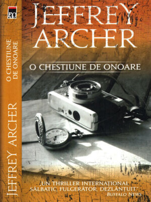 O chestiune de onoare (Jeffrey Archer)