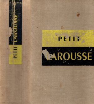 Petit Larousse 1966 (Colectiv de autori)