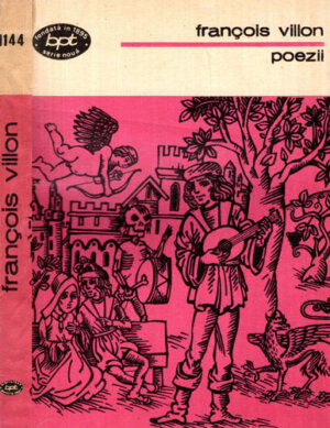 Poezii (Francois Villon) colectia BPT