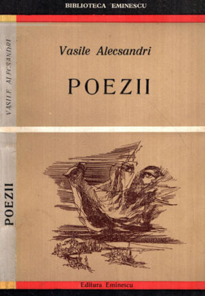 Poezii (Vasile Alecsandri) editura Eminescu 1970