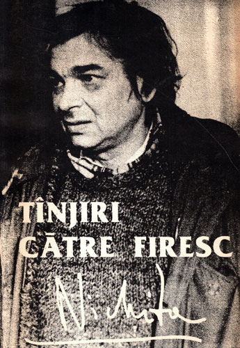Tanjiri catre firesc (Nichita Stanescu)
