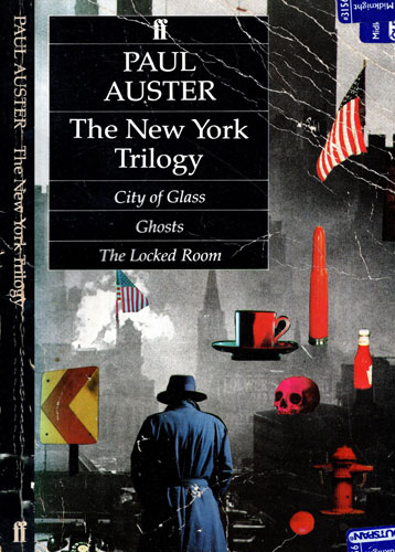 The New York thriology (Paul Auster)