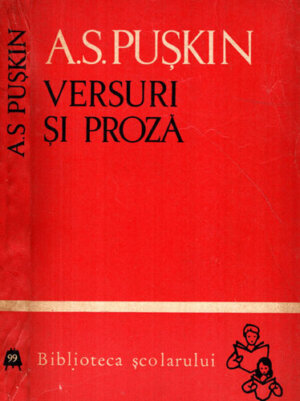 Versuri si proza (A. S. Puskin)