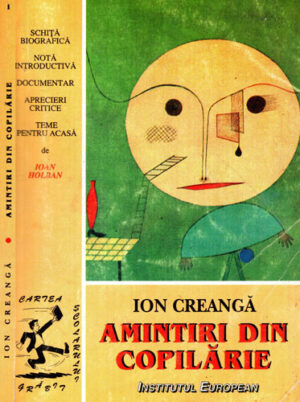 Amintiri din copilarie (Ion Creanga) colectia Cartea scolarului grabit