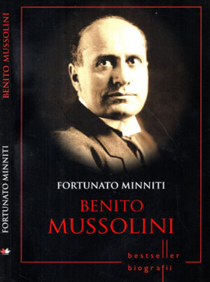 Benito Mussolini (Fortunato Minniti)