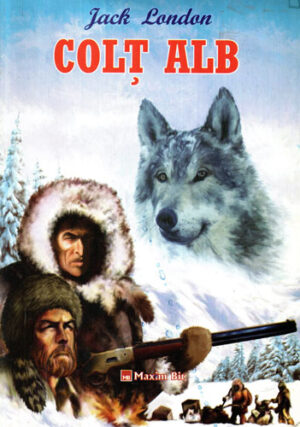Colt alb (Jack London)