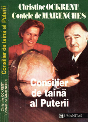 Consilier de taina al Puterii (Christine Ockrent, Contele de Marenches)