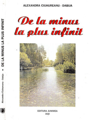De la minus la plus infinit (Alexandra Ciuhureanu-Dabija)