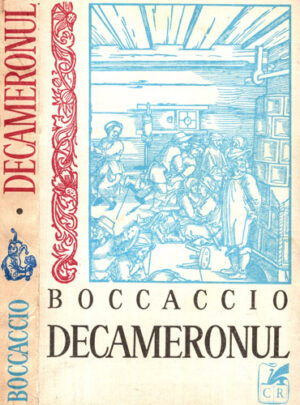 Decameronul vol. I+II (Giovanni Boccaccio)