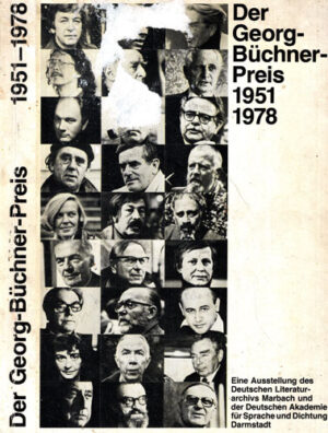 Der Georg-Buchner-Preis 1951-1978 (Dieter Sulzer)