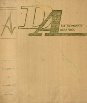 Dictionar de sinonime (Gh. Bulgar)